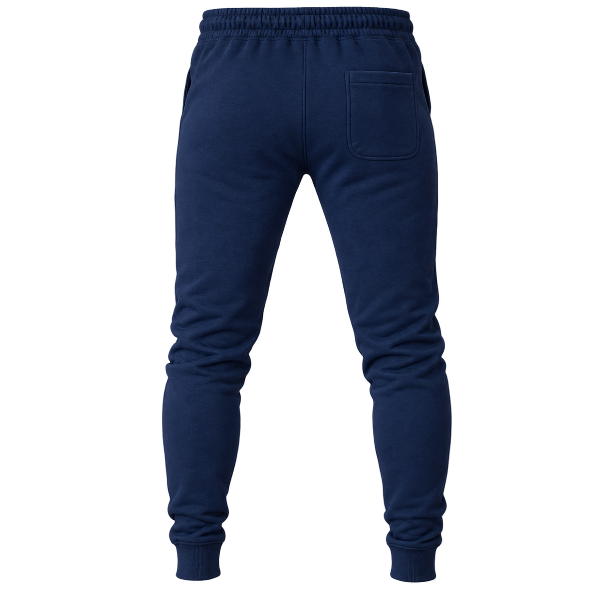 Men's Gucci Sweatpants - Navy - Image 5