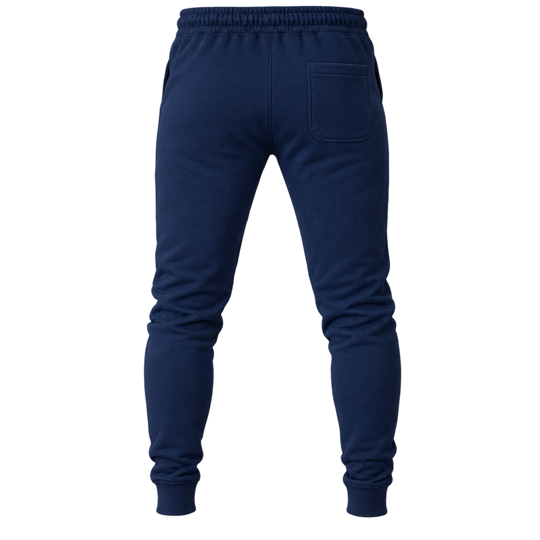 Men's Gucci Sweatpants - Navy - Image 5