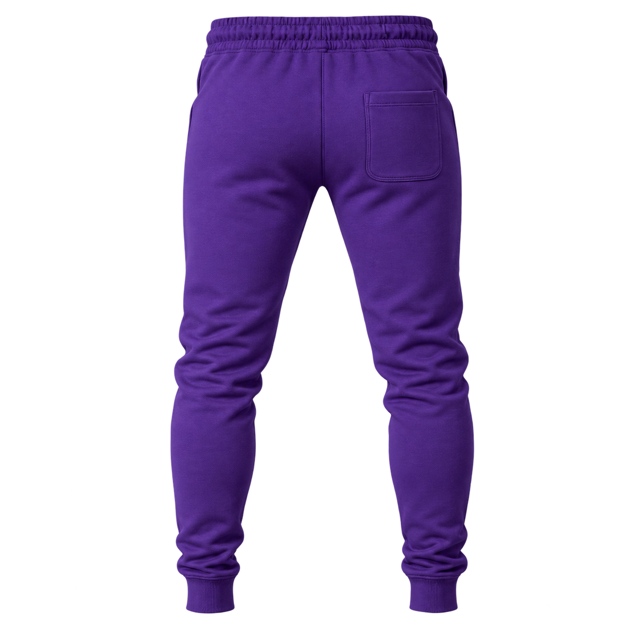 Men's Gucci Sweatpants - Purple - Image 5
