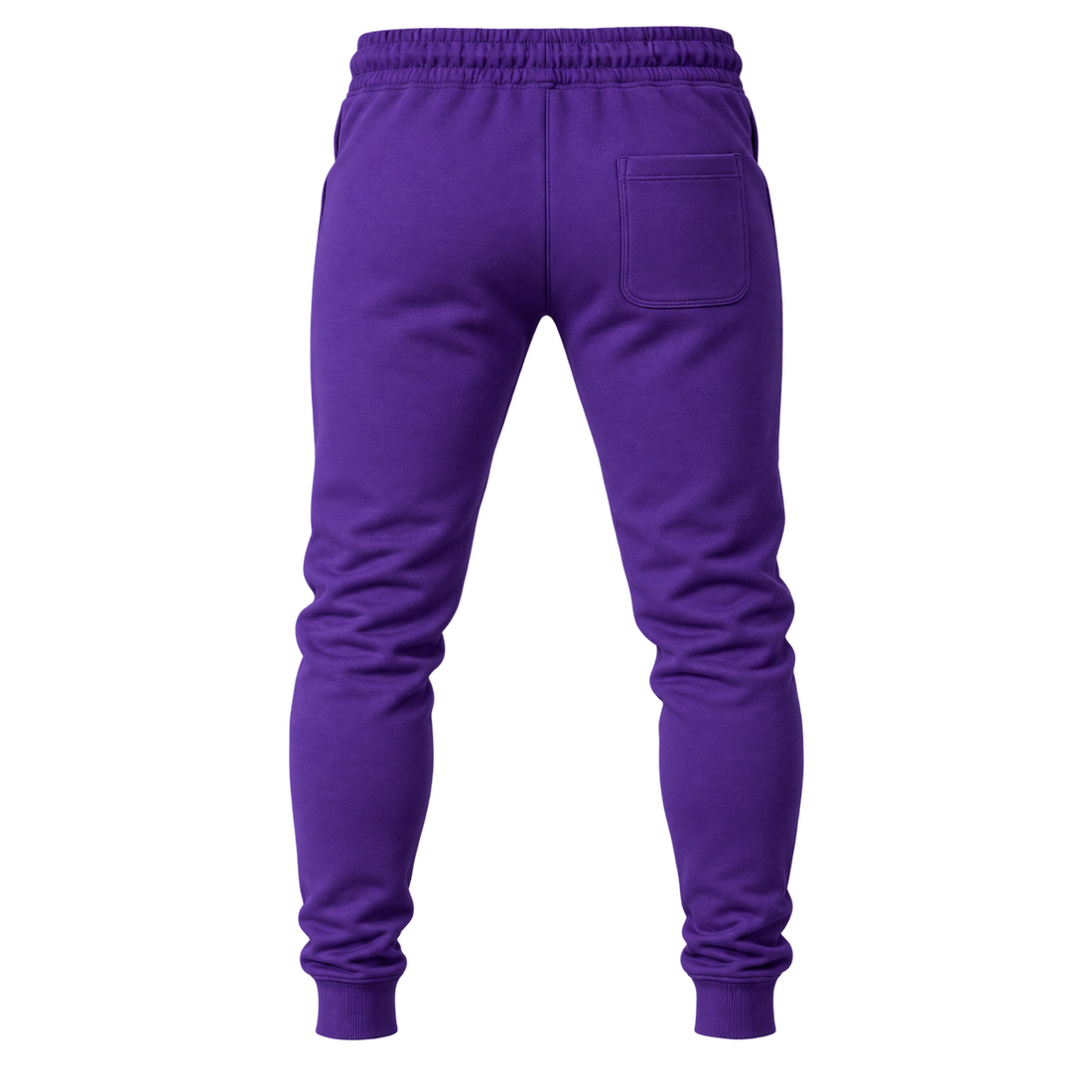 Men's Gucci Sweatpants - Purple - Image 5