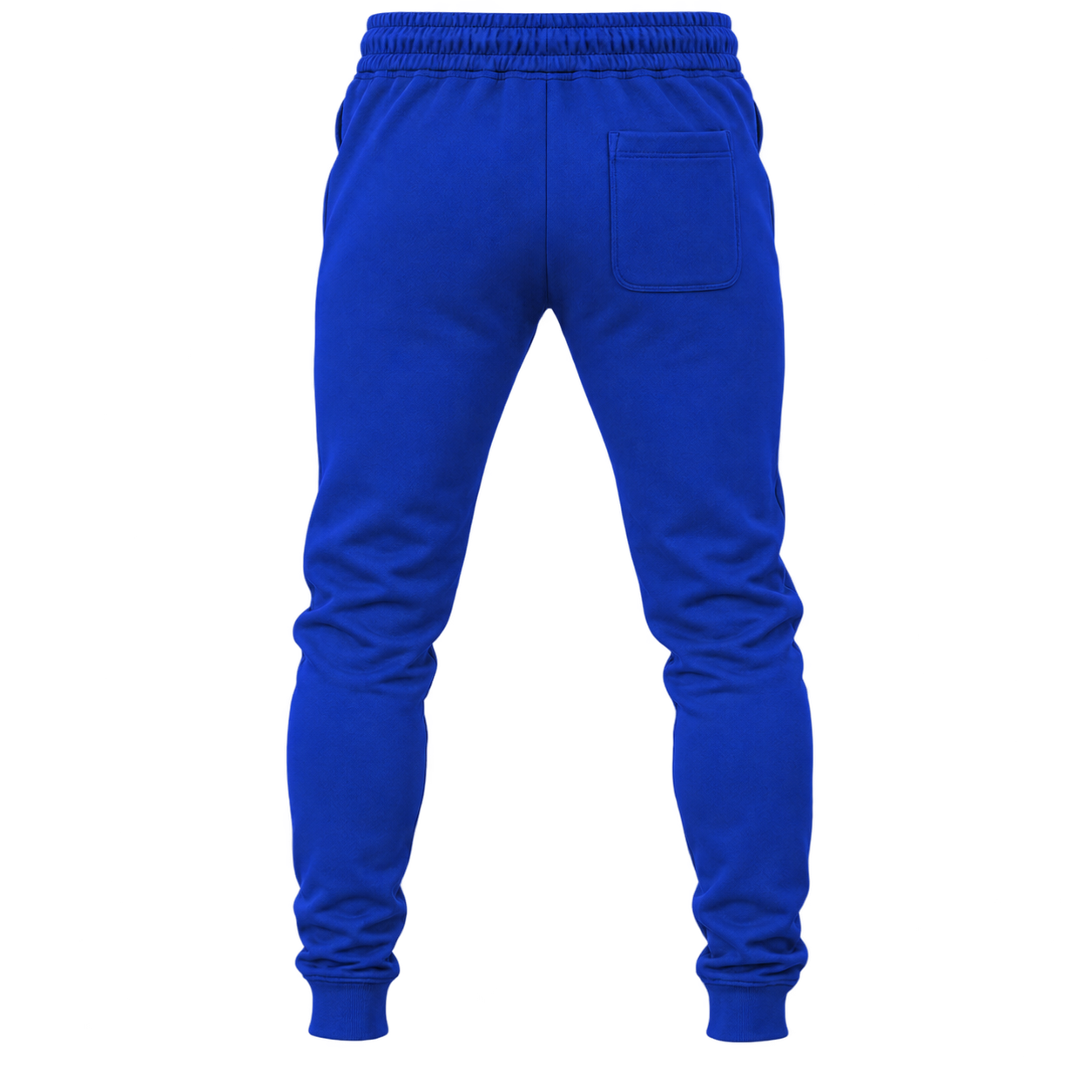 Men's Gucci Sweatpants - Royal Blue - Image 5