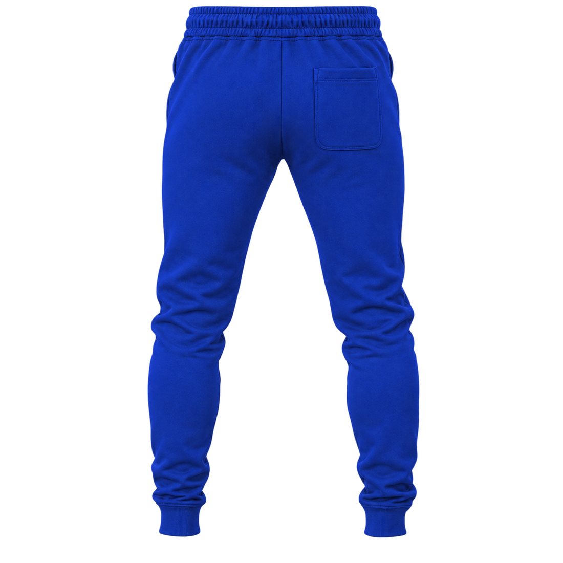 Men's Gucci Sweatpants - Royal Blue - Image 5
