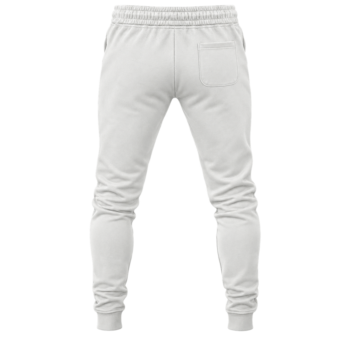Men's Gucci Sweatpants - White - Image 5