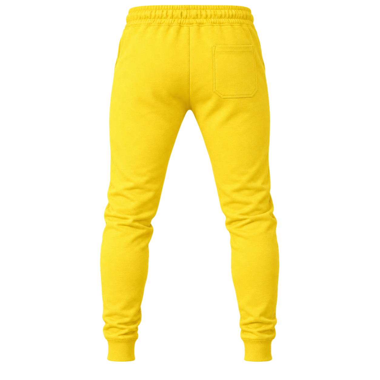 Men's Gucci Sweatpants - Yellow - Image 5