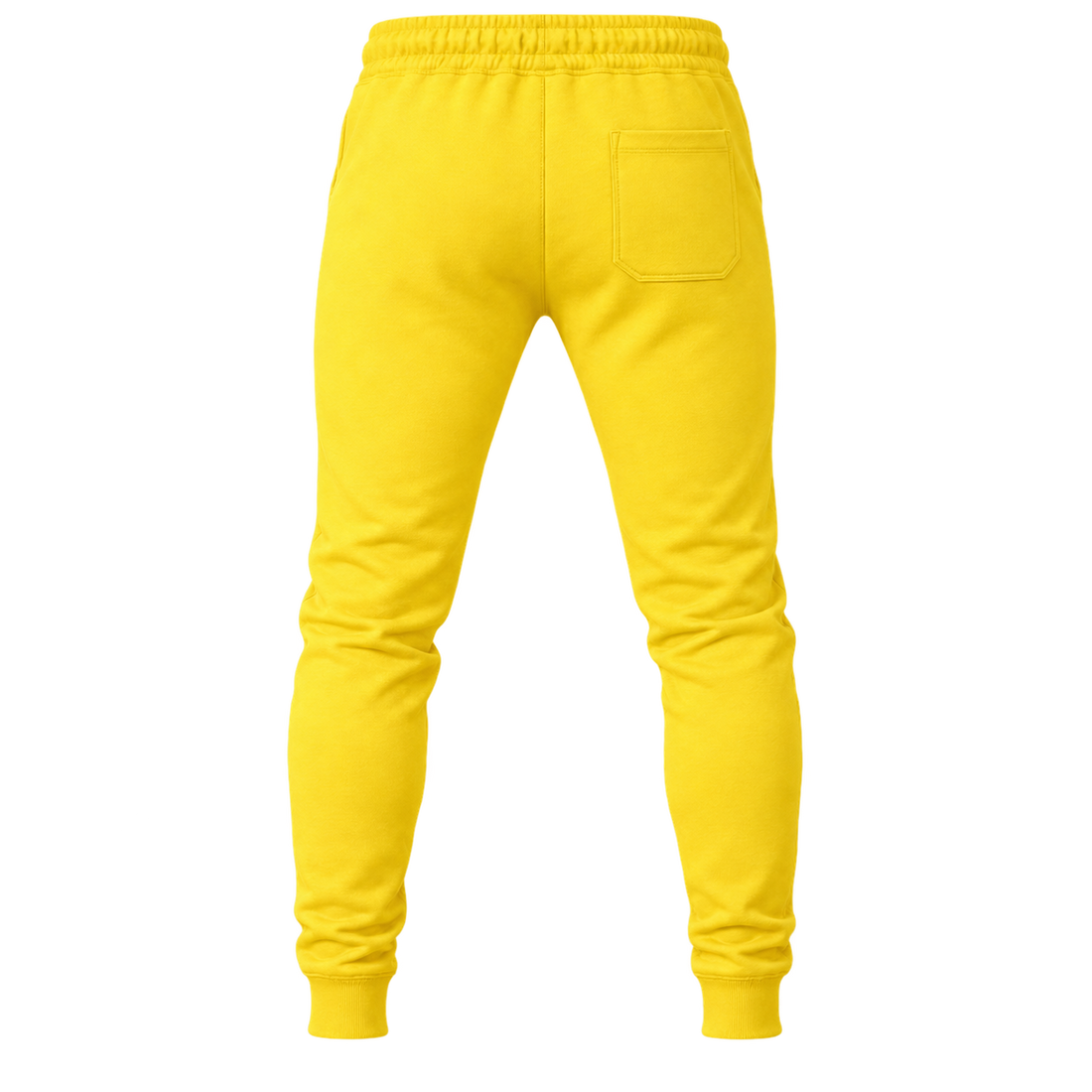 Men's Gucci Sweatpants - Yellow - Image 5