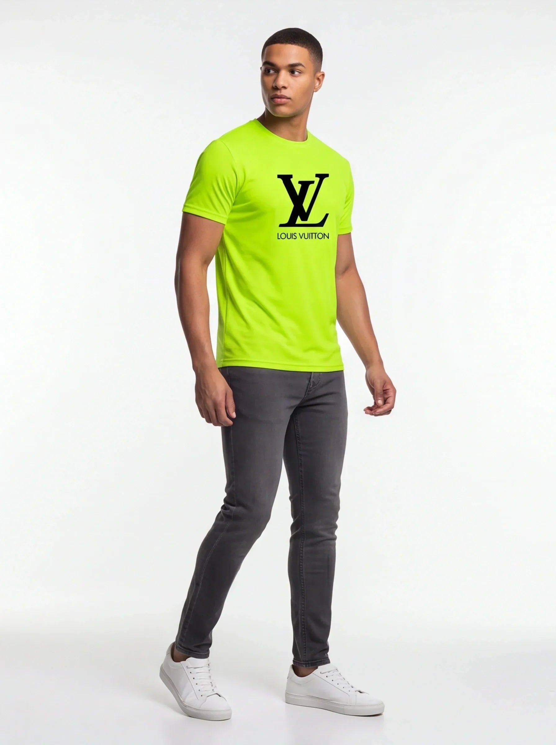 Men's Louis Vuitton Performance T-Shirt