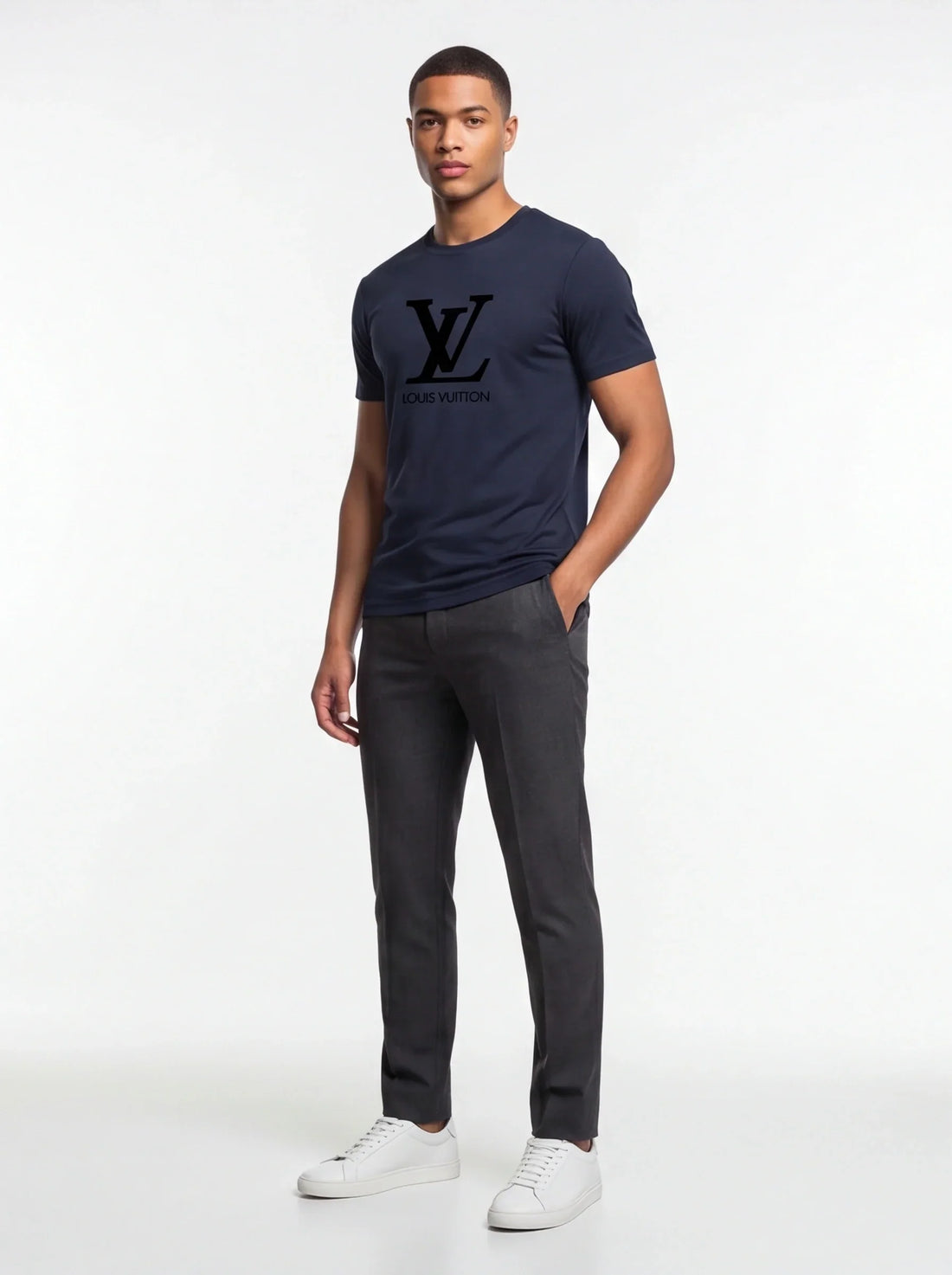 Men's Louis Vuitton Performance T-Shirt