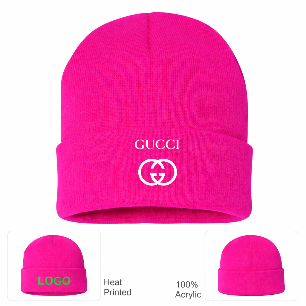 Gucci Cuffed Beanie Hat