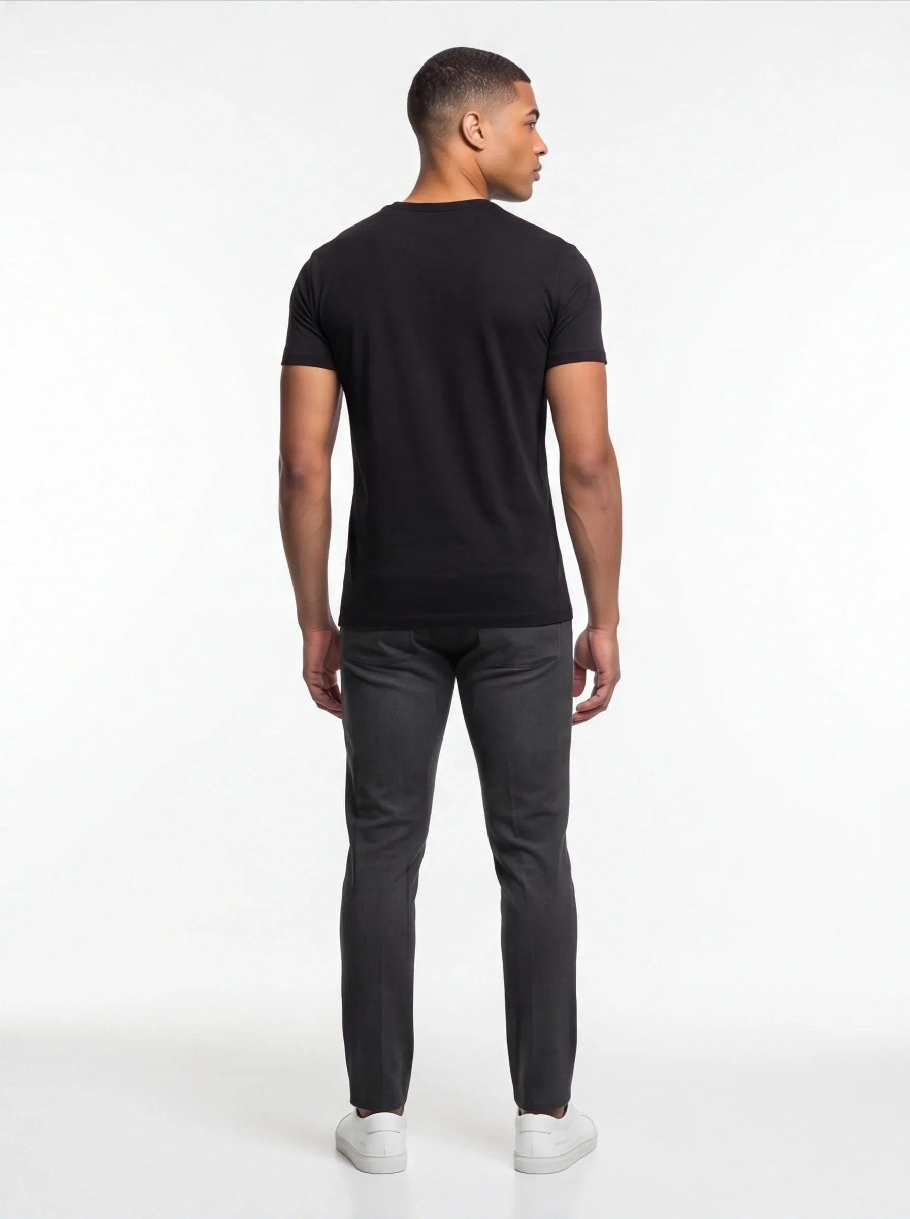 Men's Louis Vuitton Cotton T-Shirt