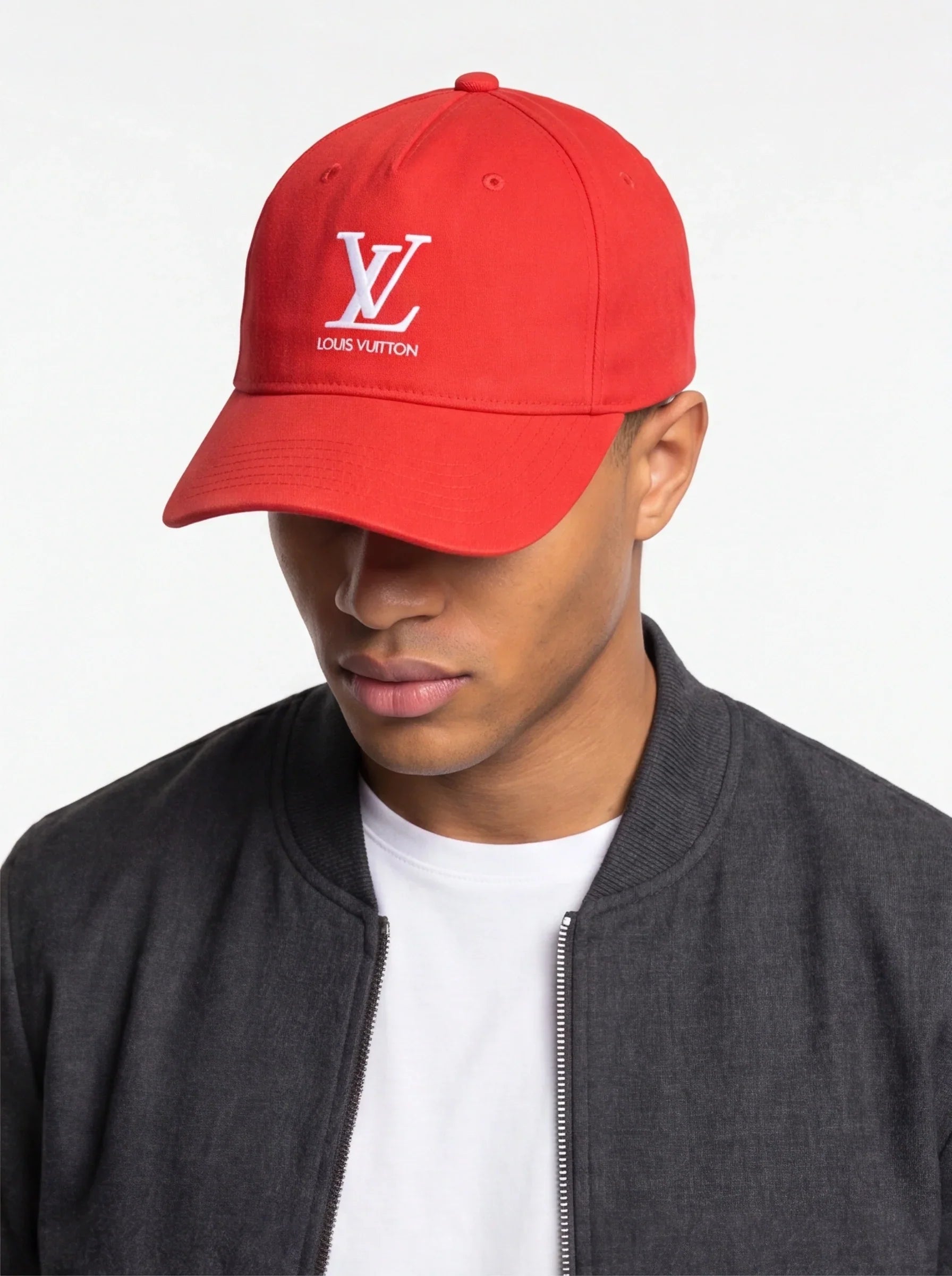 Louis Vuitton Dad Baseball Cap Hat