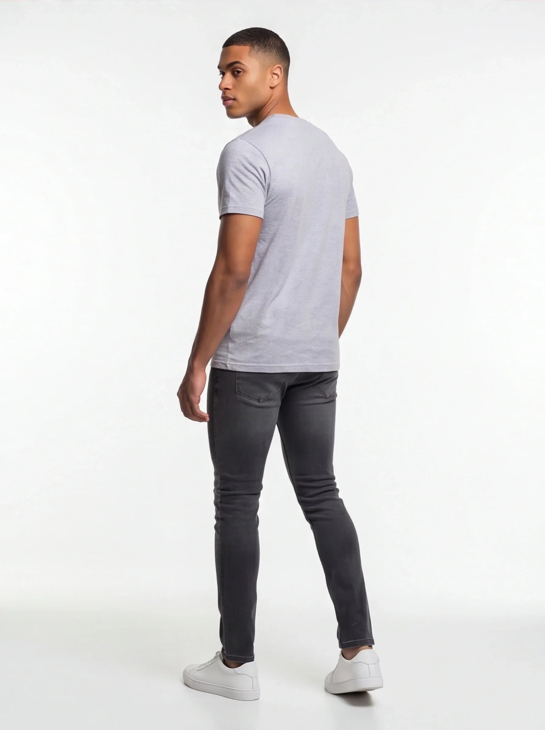 Men's Louis Vuitton Cotton T-Shirt