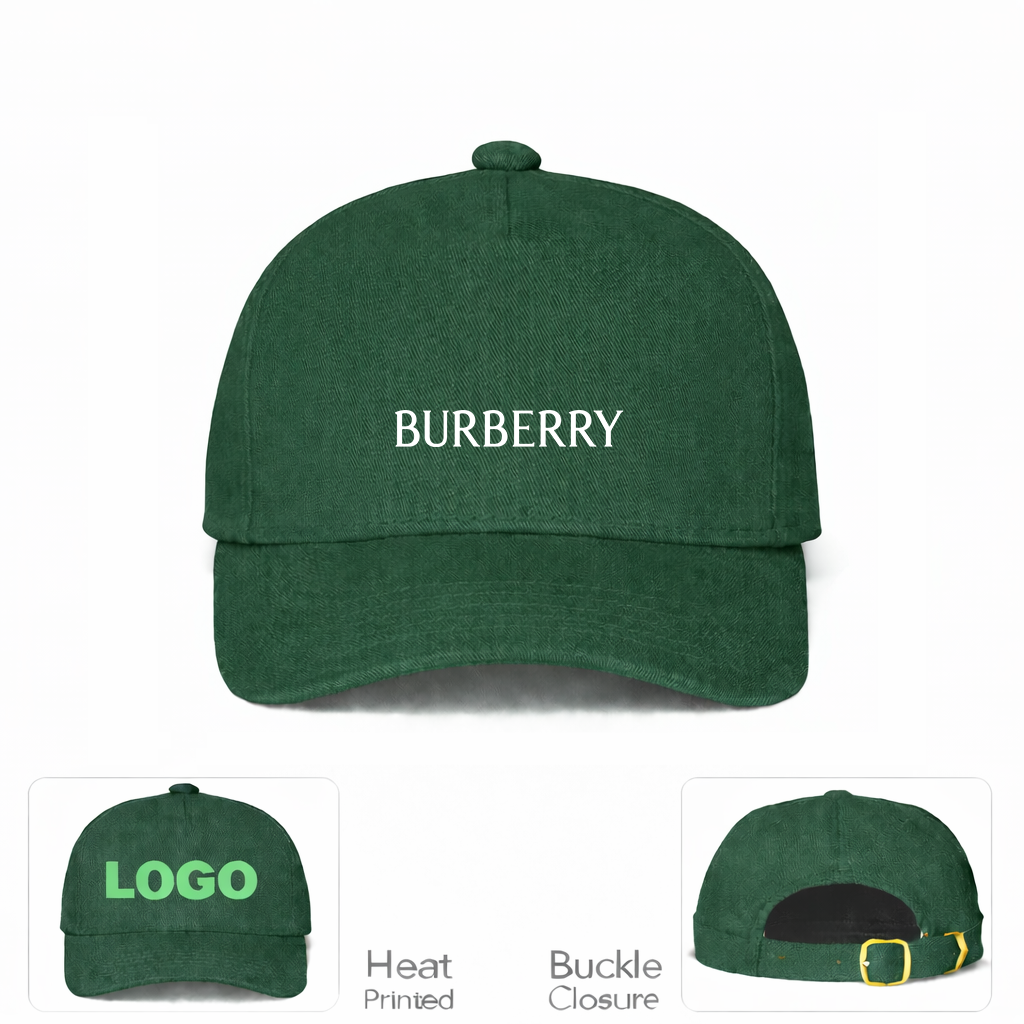 Burberry Dad Baseball Cap Hat
