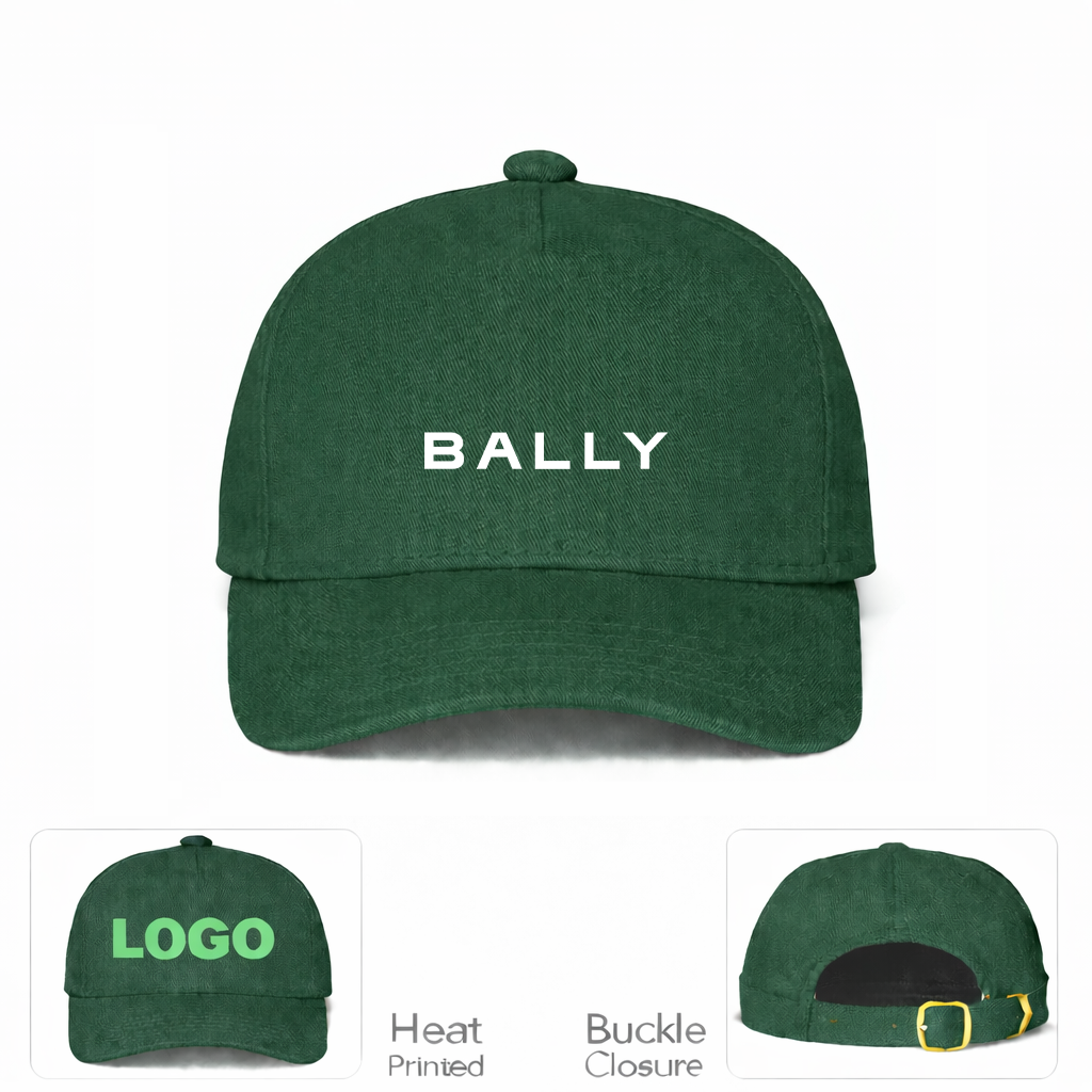 Bally Dad Baseball Cap Hat