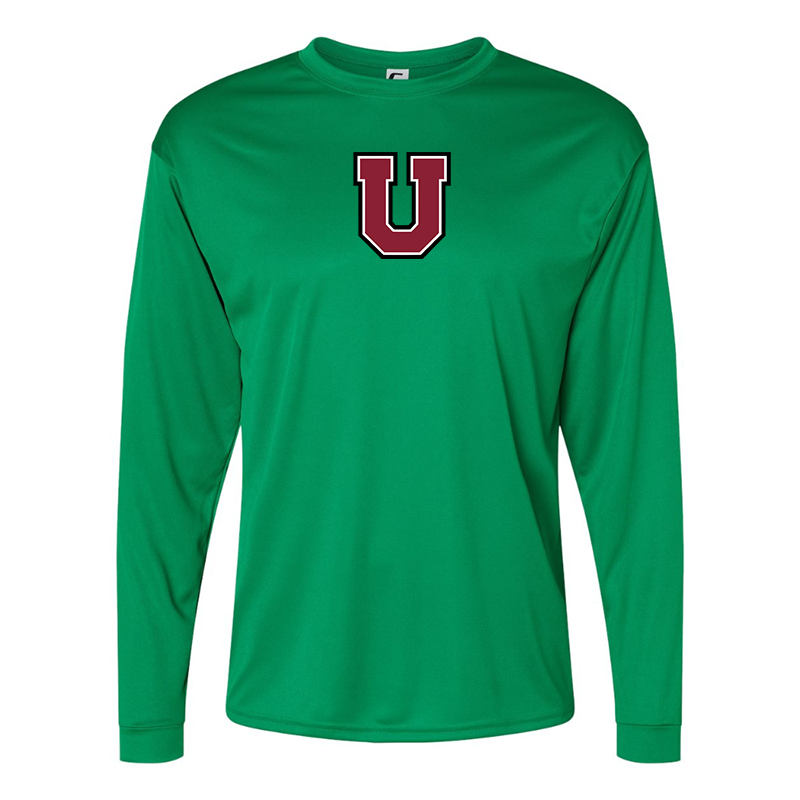 Men's Union Dutchmen Performance Long Sleeve T-Shirt