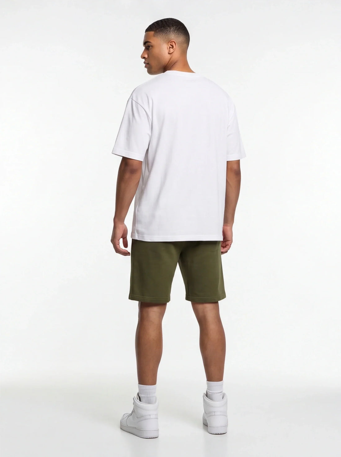 Men's Louis Vuitton Fleece Shorts