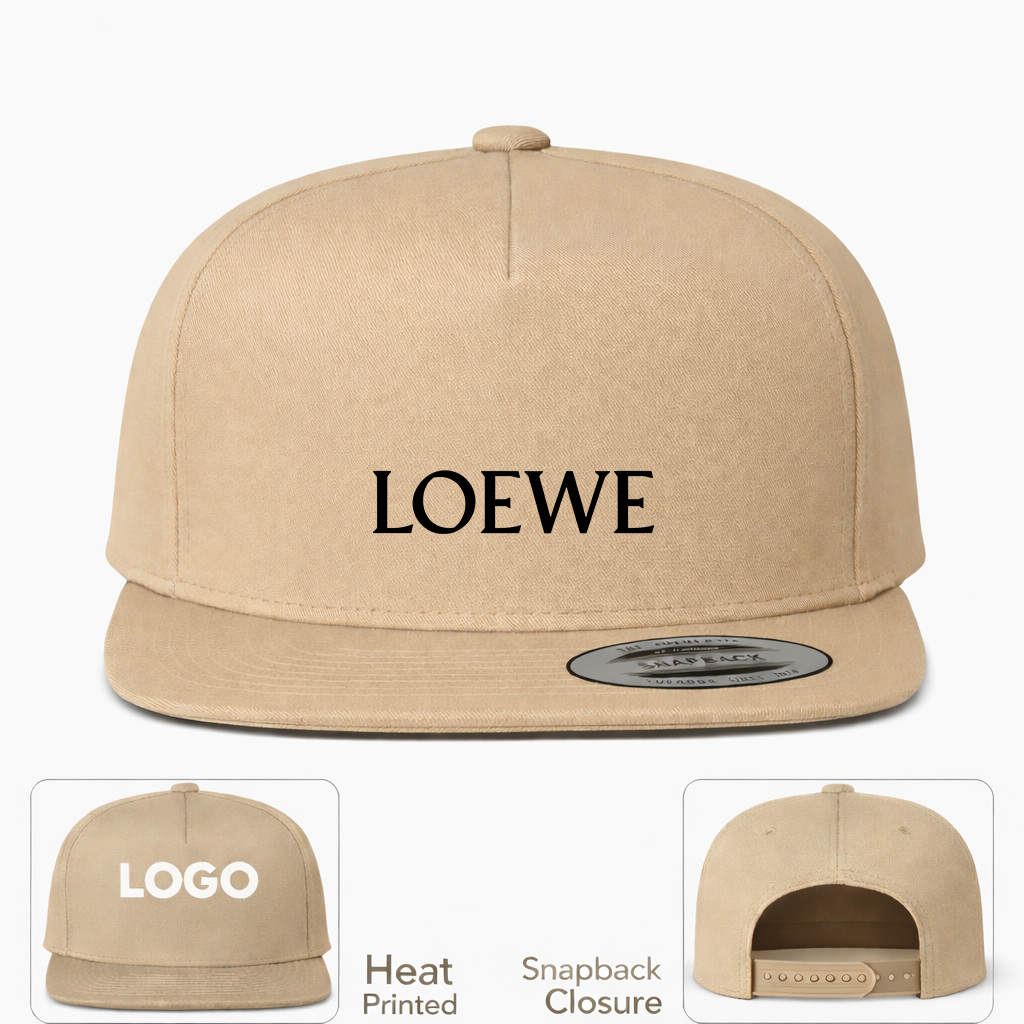 Loewe Snapback Hat