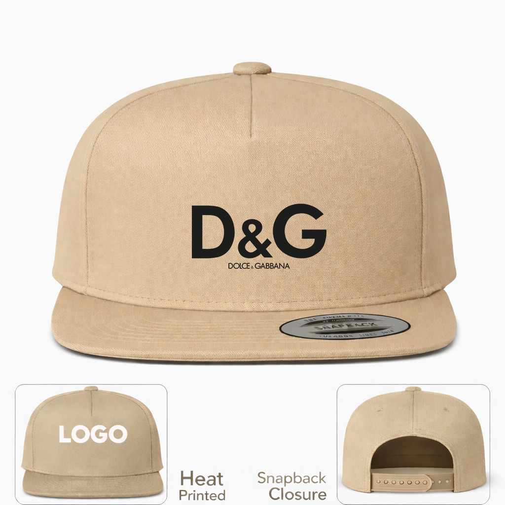 Dolce and Gabbana Snapback Hat