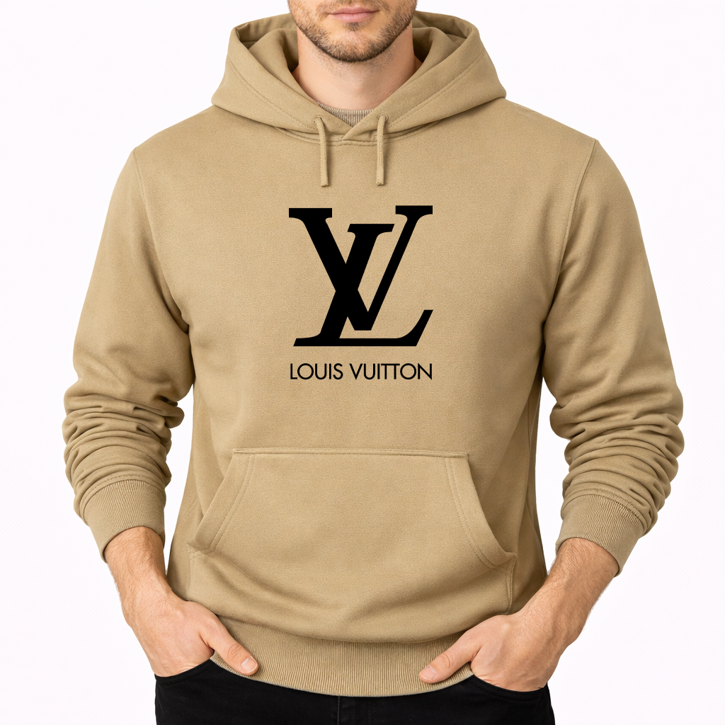 Men's Louis Vuitton Pullover Hoodie