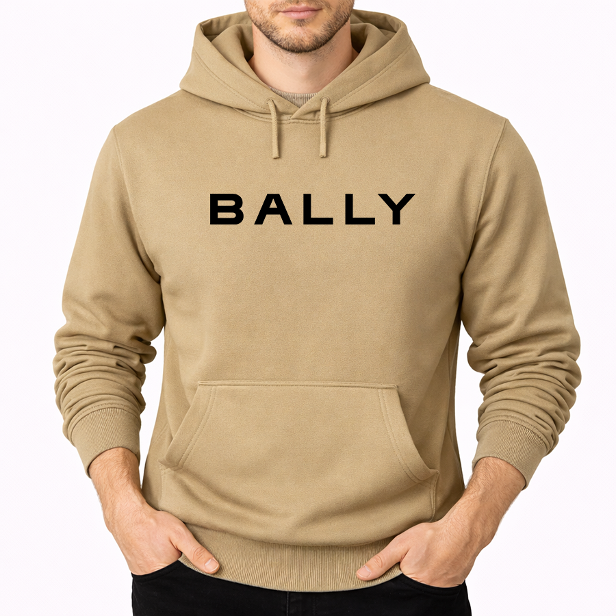 Men's Bally Pullover Hoodie