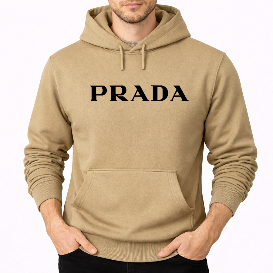 Men's Prada Pullover Hoodie