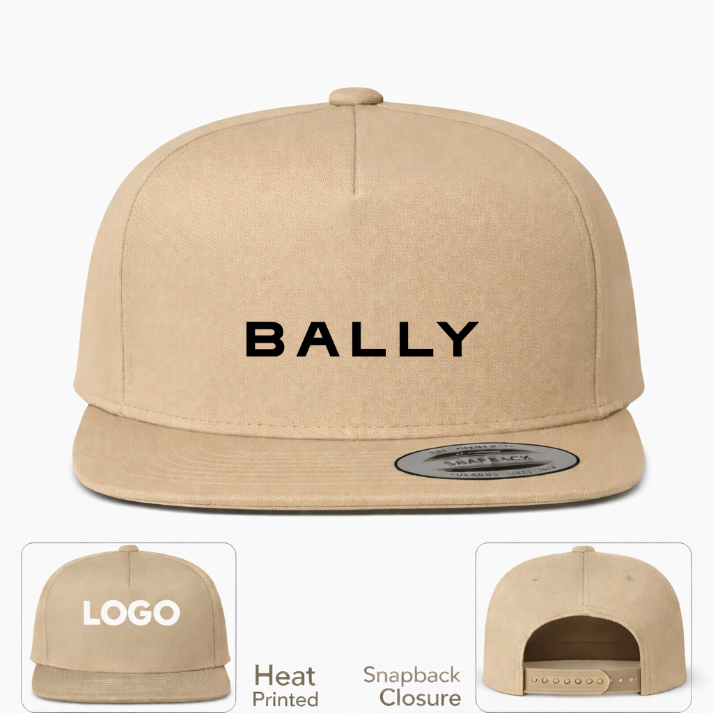 Bally Snapback Hat