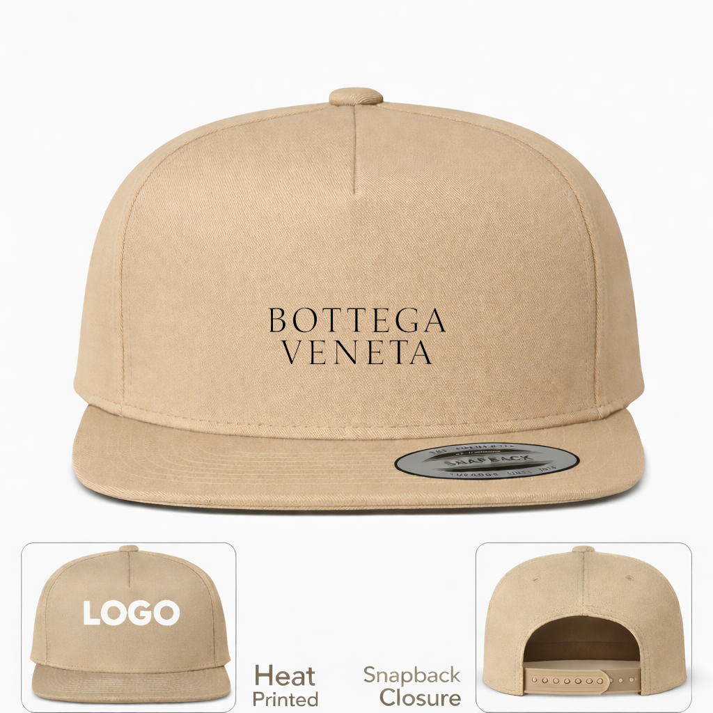 Bottega Veneta Snapback Hat