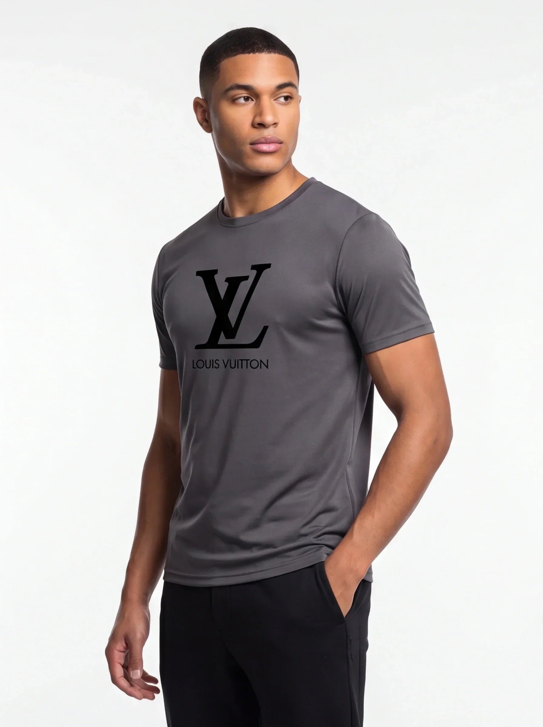 Men's Louis Vuitton Performance T-Shirt