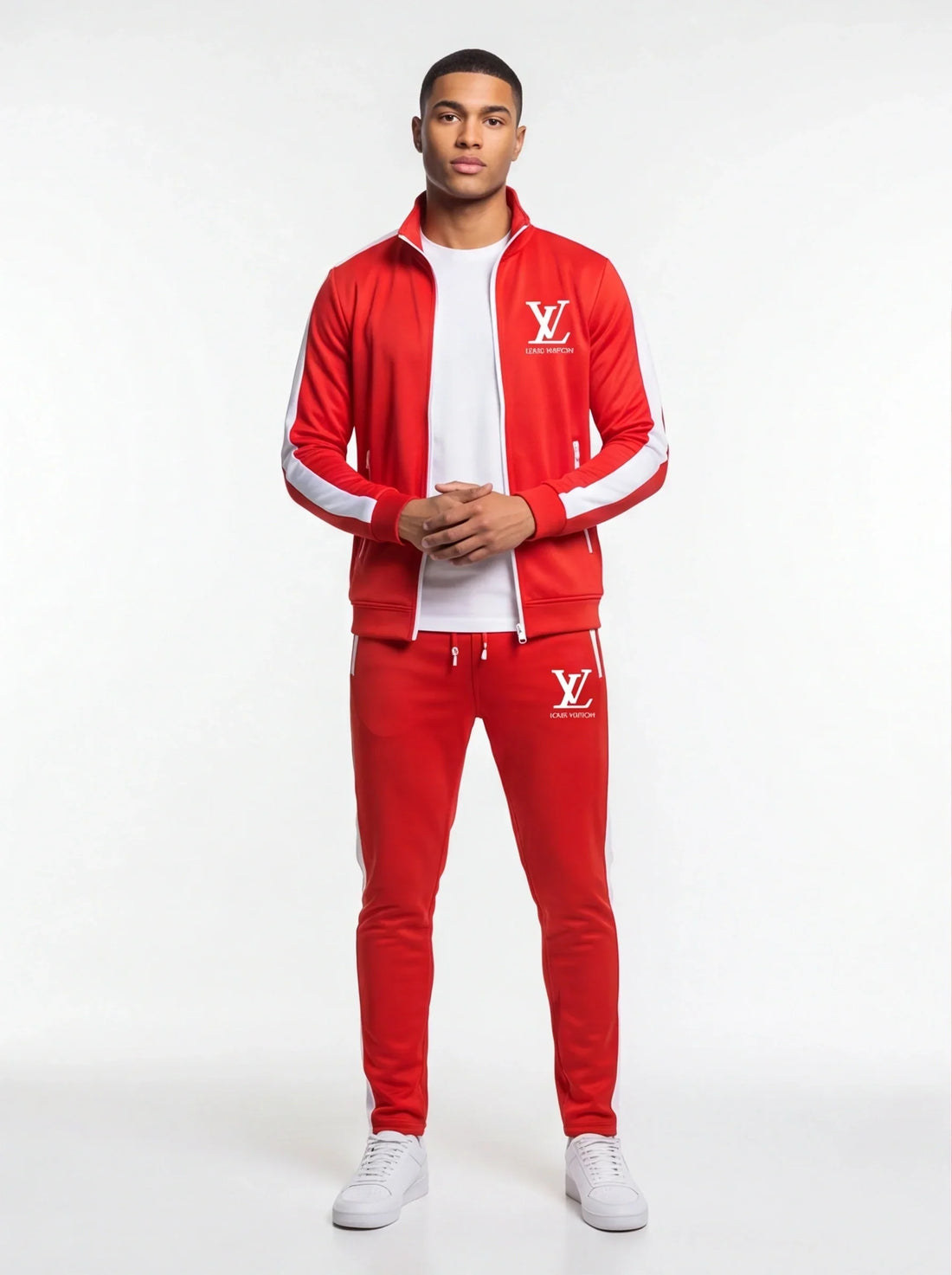 Men's Louis Vuitton Dri-Fit TrackSuit