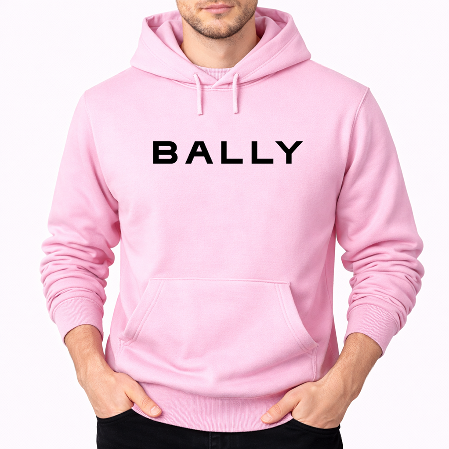 Men's Bally Pullover Hoodie