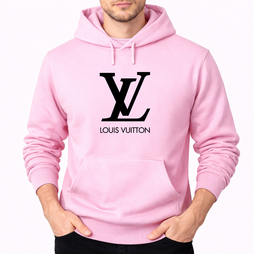 Men's Louis Vuitton Pullover Hoodie