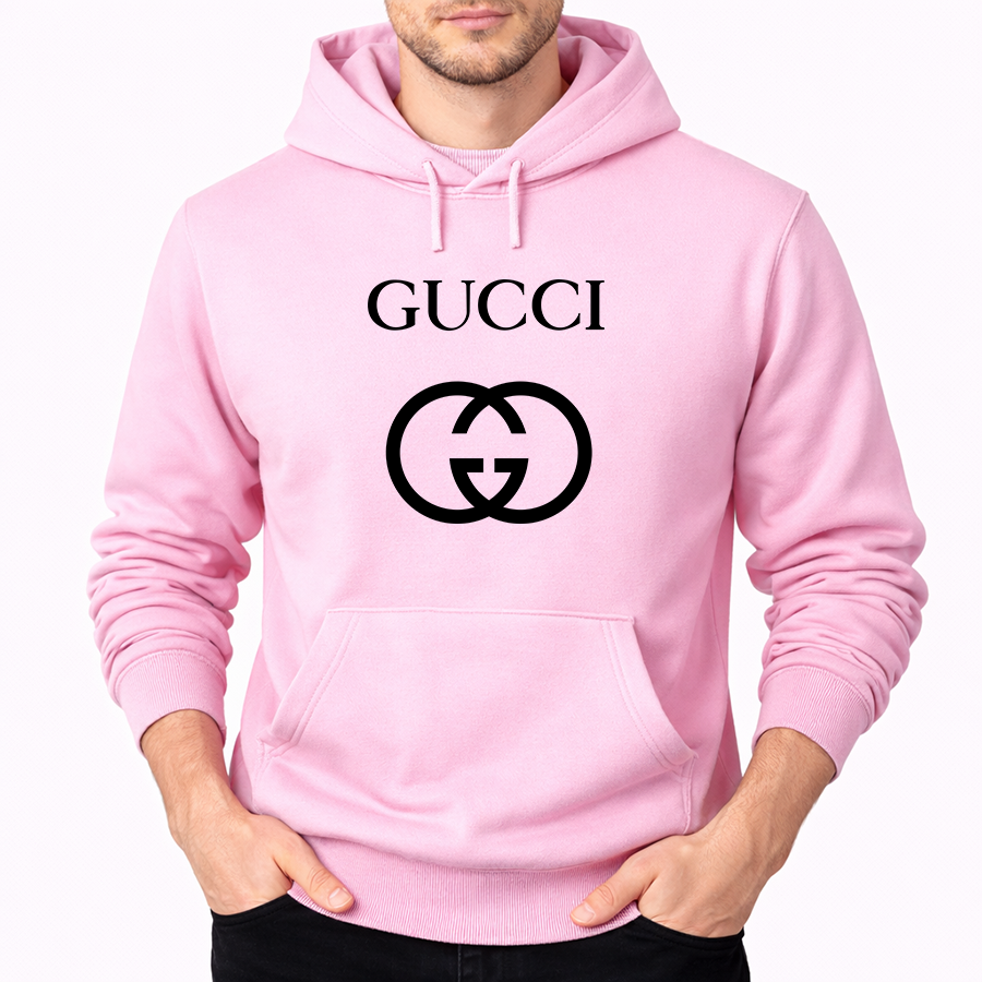 Men's Gucci Pullover Hoodie