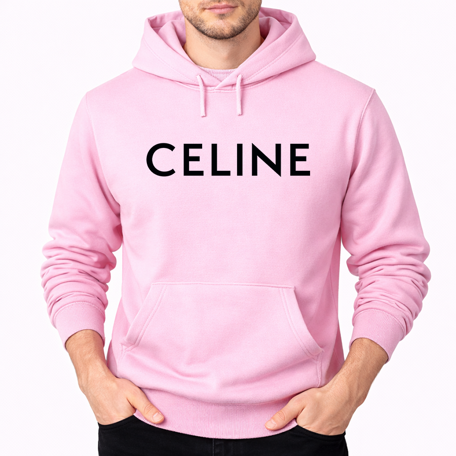 Men's Celine Pullover Hoodie