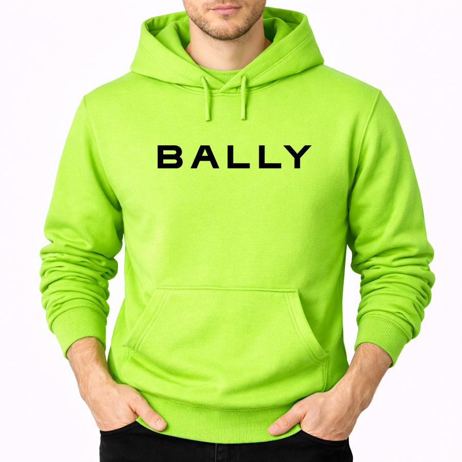 Men's Bally Pullover Hoodie