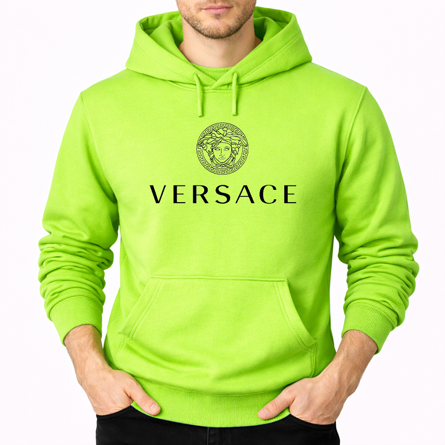 Men's Versace Pullover Hoodie