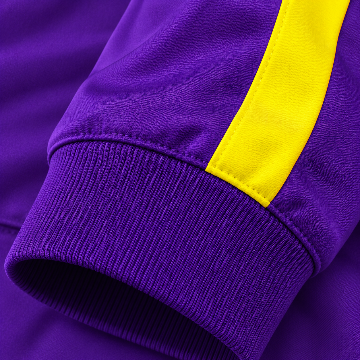 Men's Loewe Dri-Fit TrackSuit | Color: Purple | Image 4
