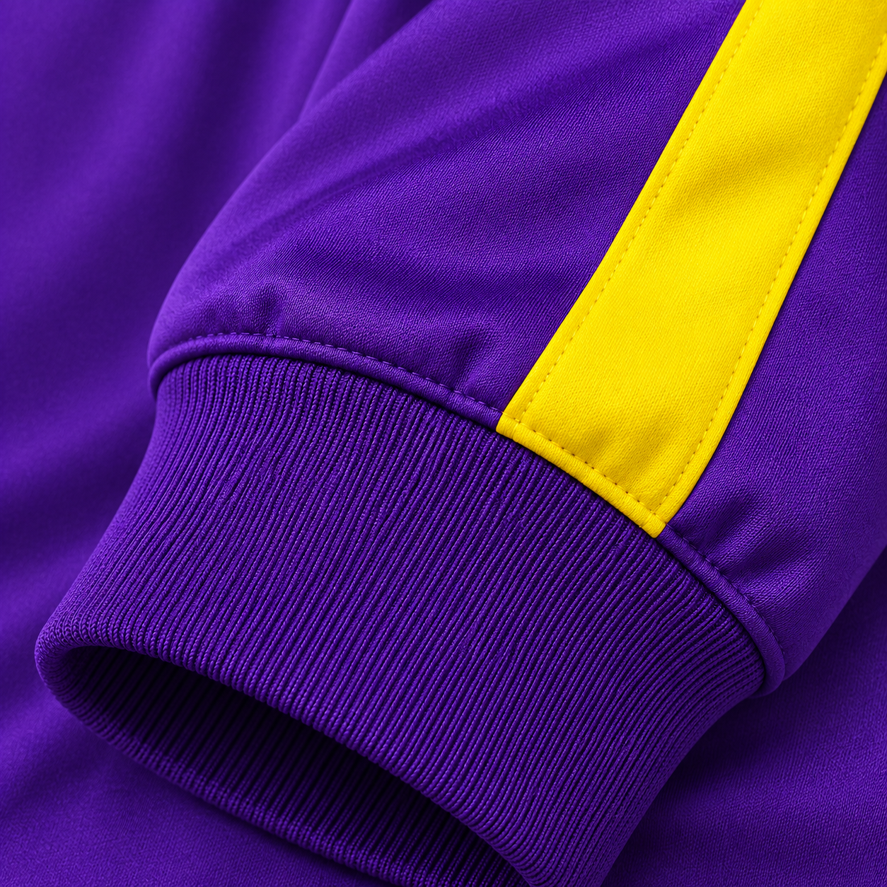 Men's Louis Vuitton Dri-Fit TrackSuit | Color: Purple | Image 4
