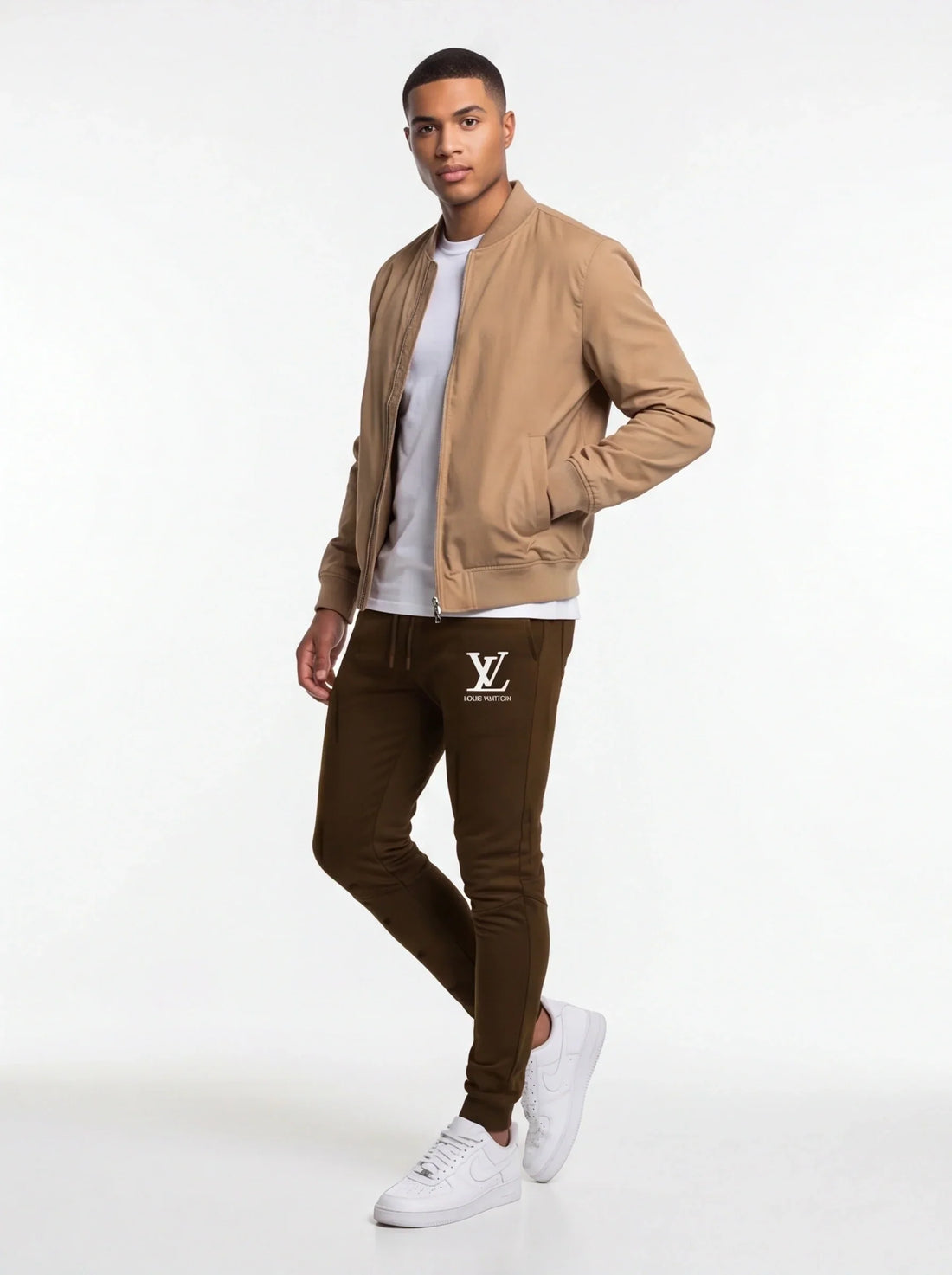 Men's  Louis Vuitton Joggers Sweatpants