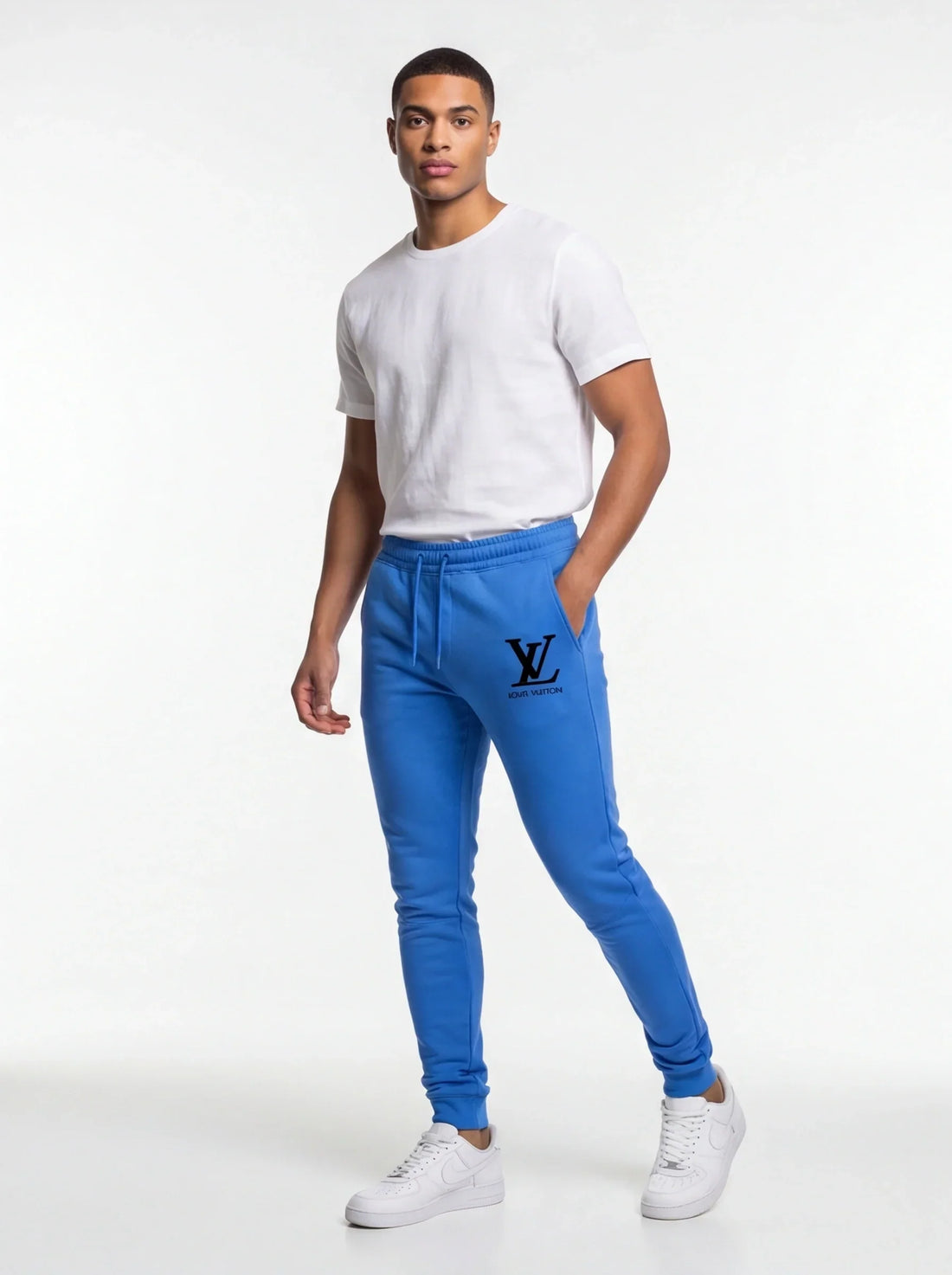 Men's  Louis Vuitton Joggers Sweatpants