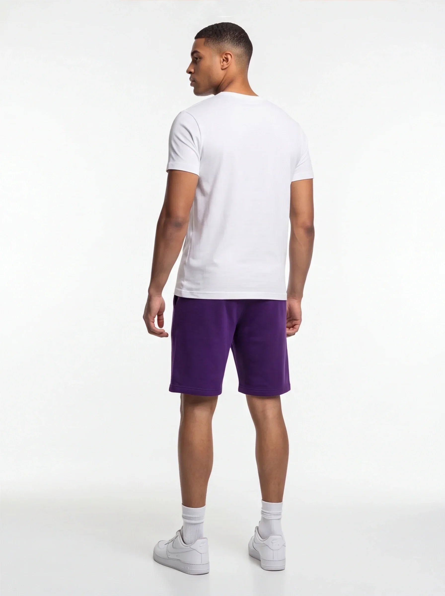 Men's Louis Vuitton Fleece Shorts