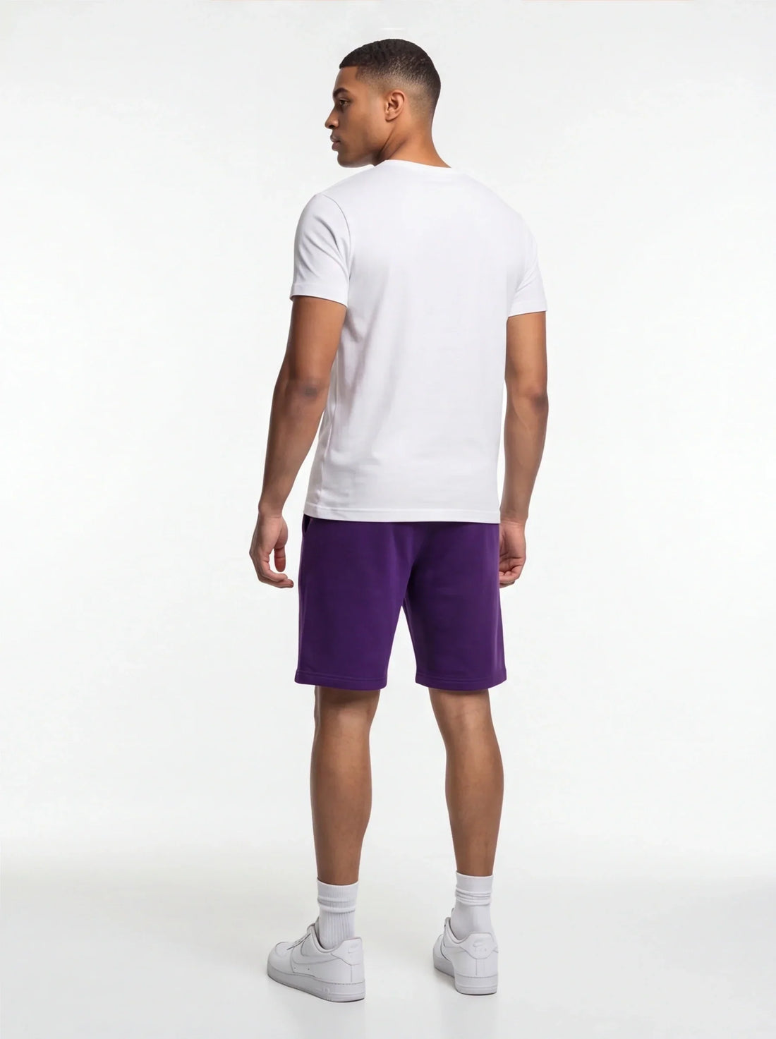 Men's Louis Vuitton Fleece Shorts