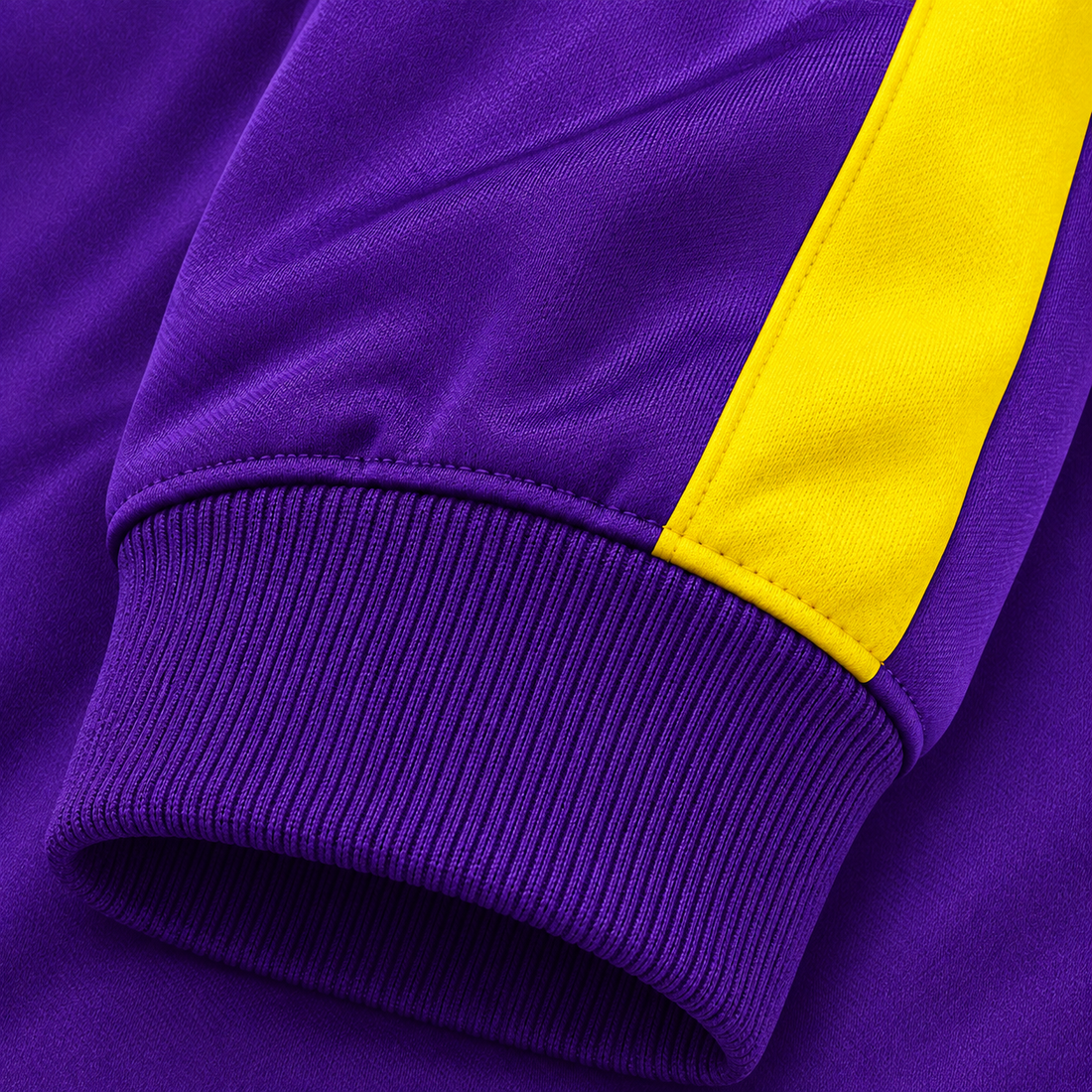 Men's Alexander McQueen Dri-Fit TrackSuit | Color: Purple | Image 4