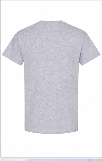 Men's Alexander McQueen Cotton T-Shirt | Color: Grey | Image 2