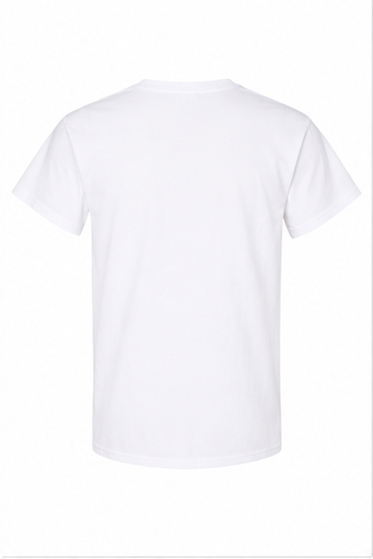 Men's Alexander McQueen Cotton T-Shirt | Color: White | Image 2