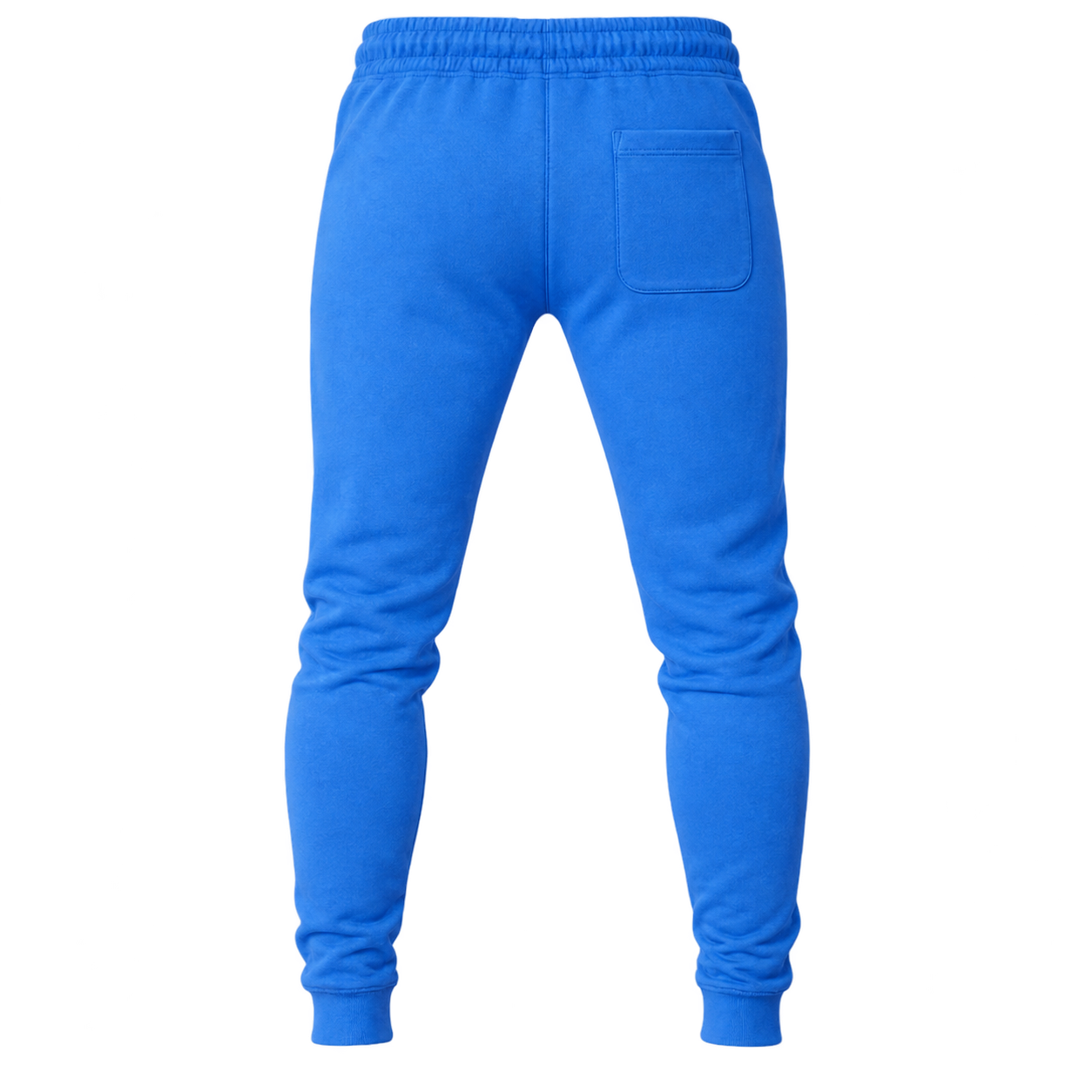 Men's Balenciaga Sweatpants - Azure - Image 5