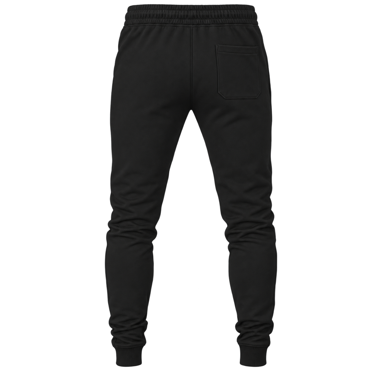 Men's Balenciaga Sweatpants - Black - Image 5