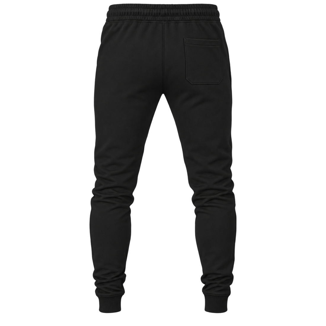 Men's Balenciaga Sweatpants - Black - Image 5