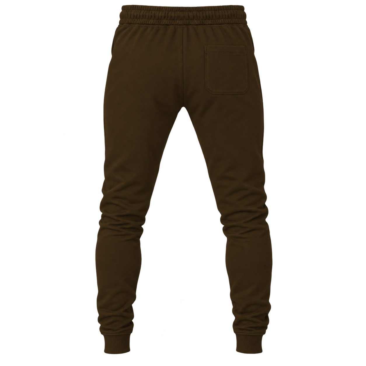 Men's Balenciaga Sweatpants - Brown - Image 5