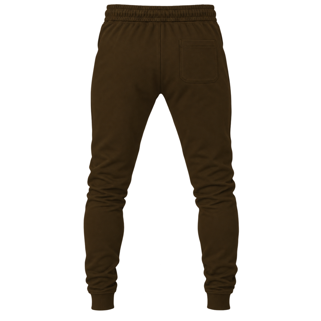 Men's Balenciaga Sweatpants - Brown - Image 5