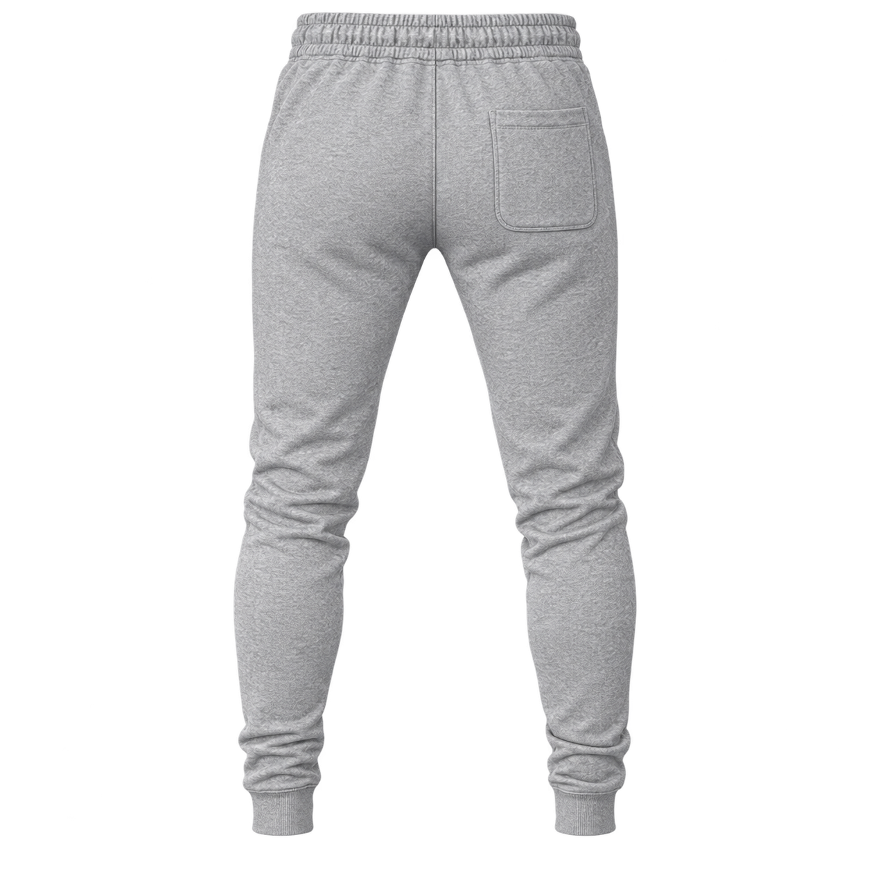 Men's Balenciaga Sweatpants - Grey - Image 5