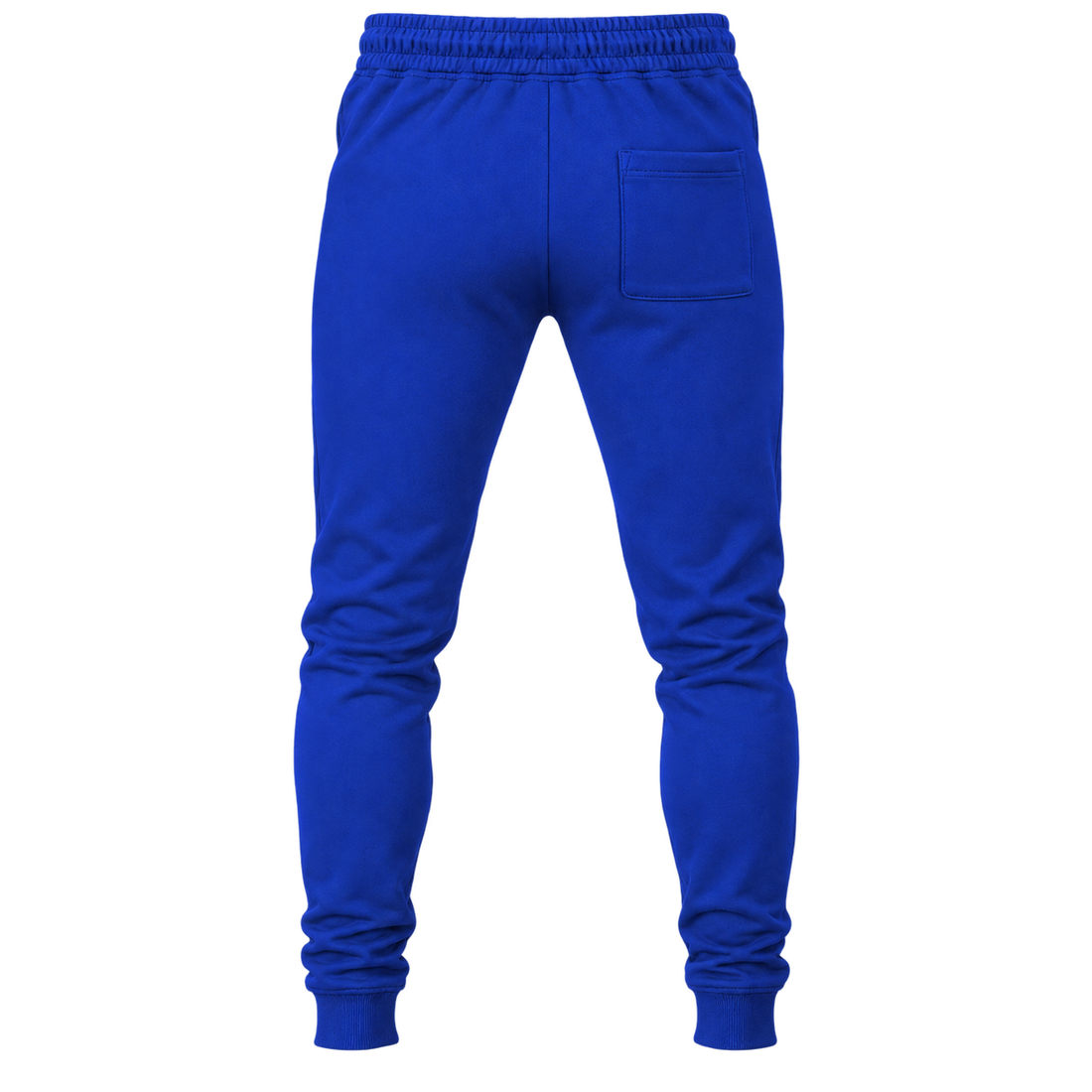 Men's Balenciaga Sweatpants - Royal Blue - Image 5
